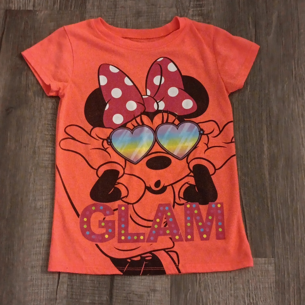 Disney Minnie mouse shirt
